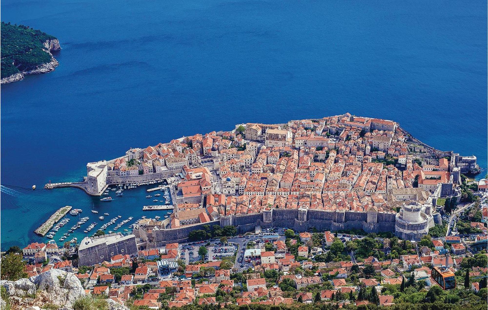 Cozy Apartment In Dubrovnik With House Sea View מראה חיצוני תמונה