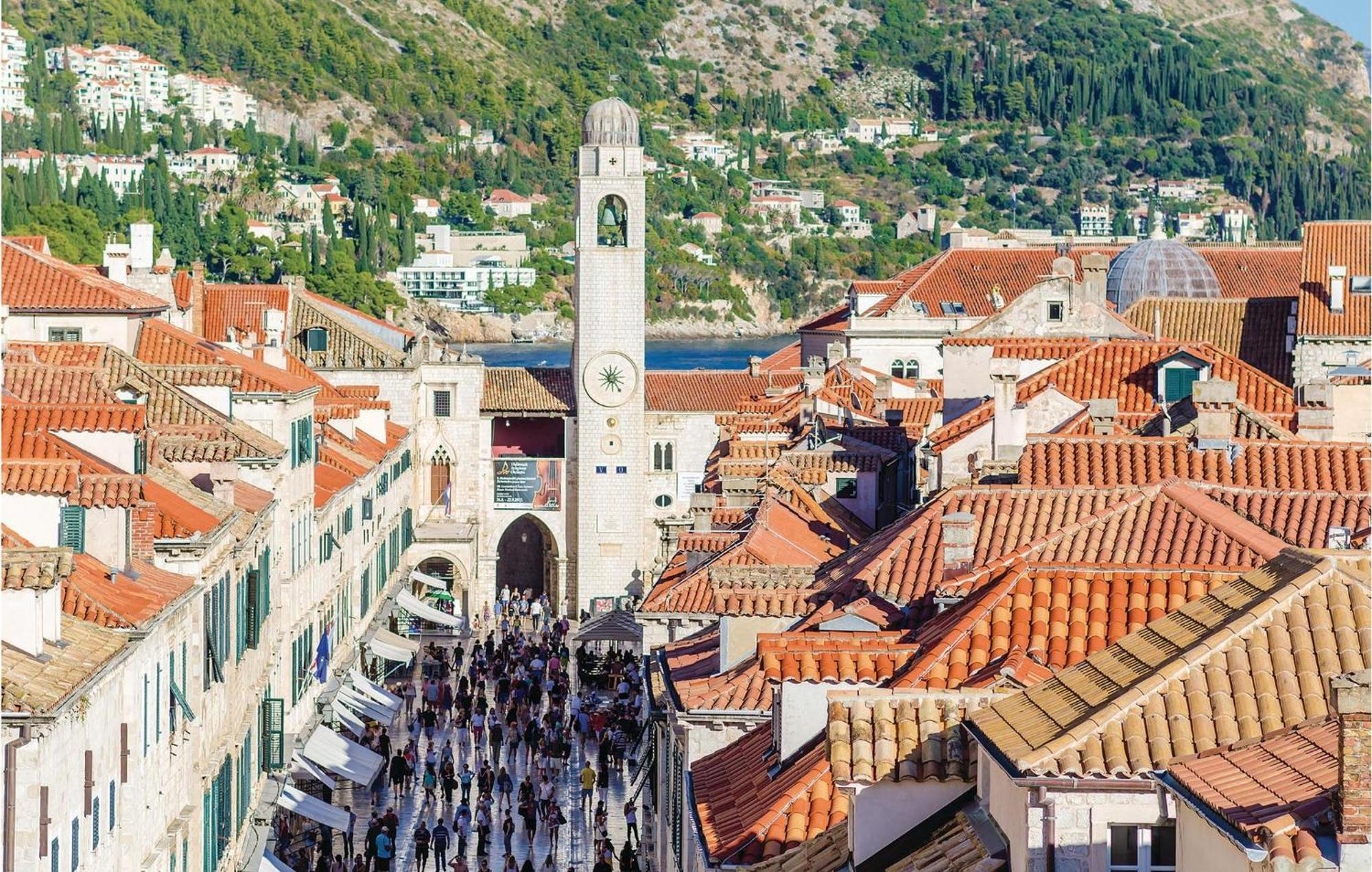 Cozy Apartment In Dubrovnik With House Sea View מראה חיצוני תמונה