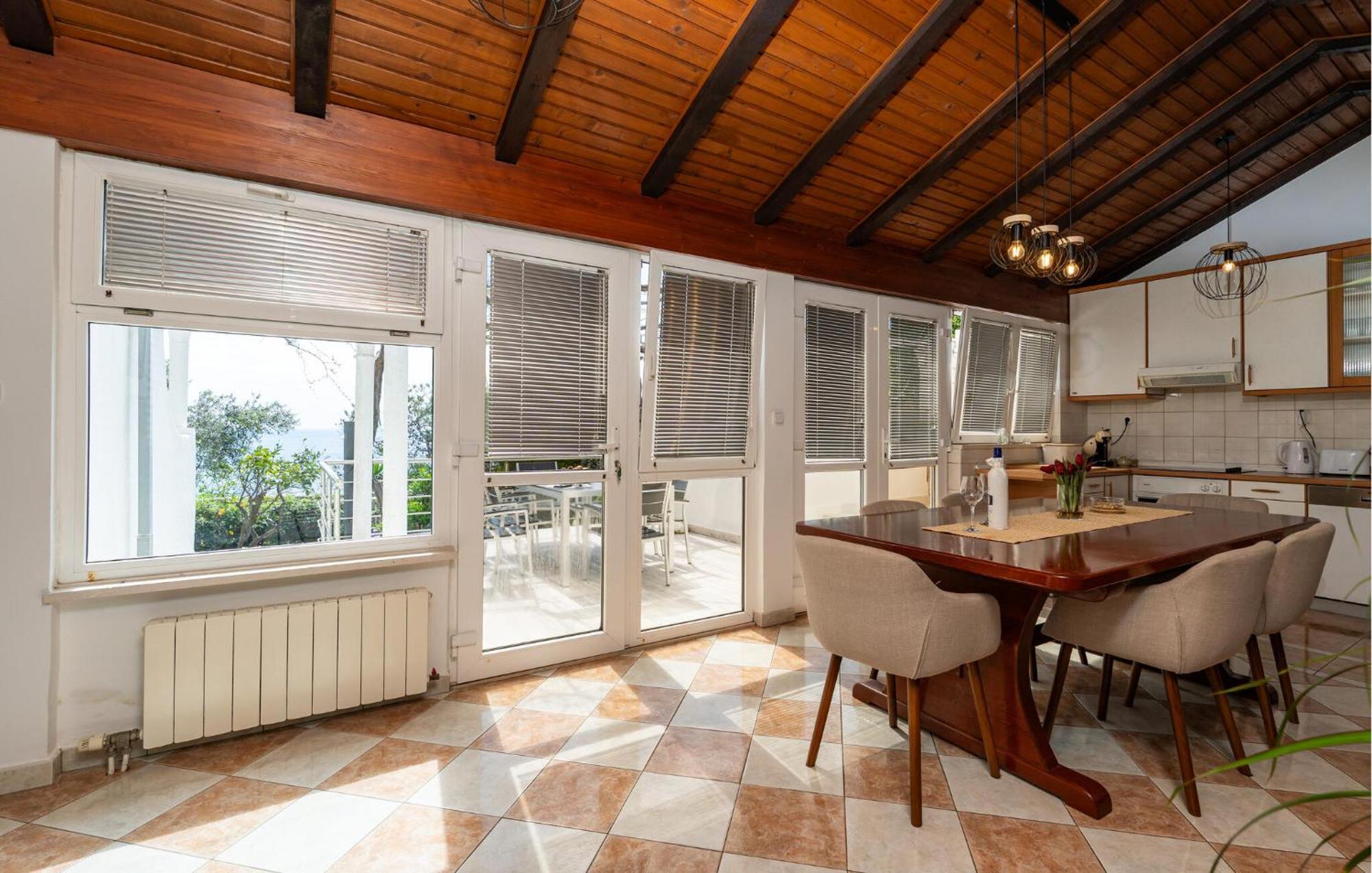 Cozy Apartment In Dubrovnik With House Sea View מראה חיצוני תמונה