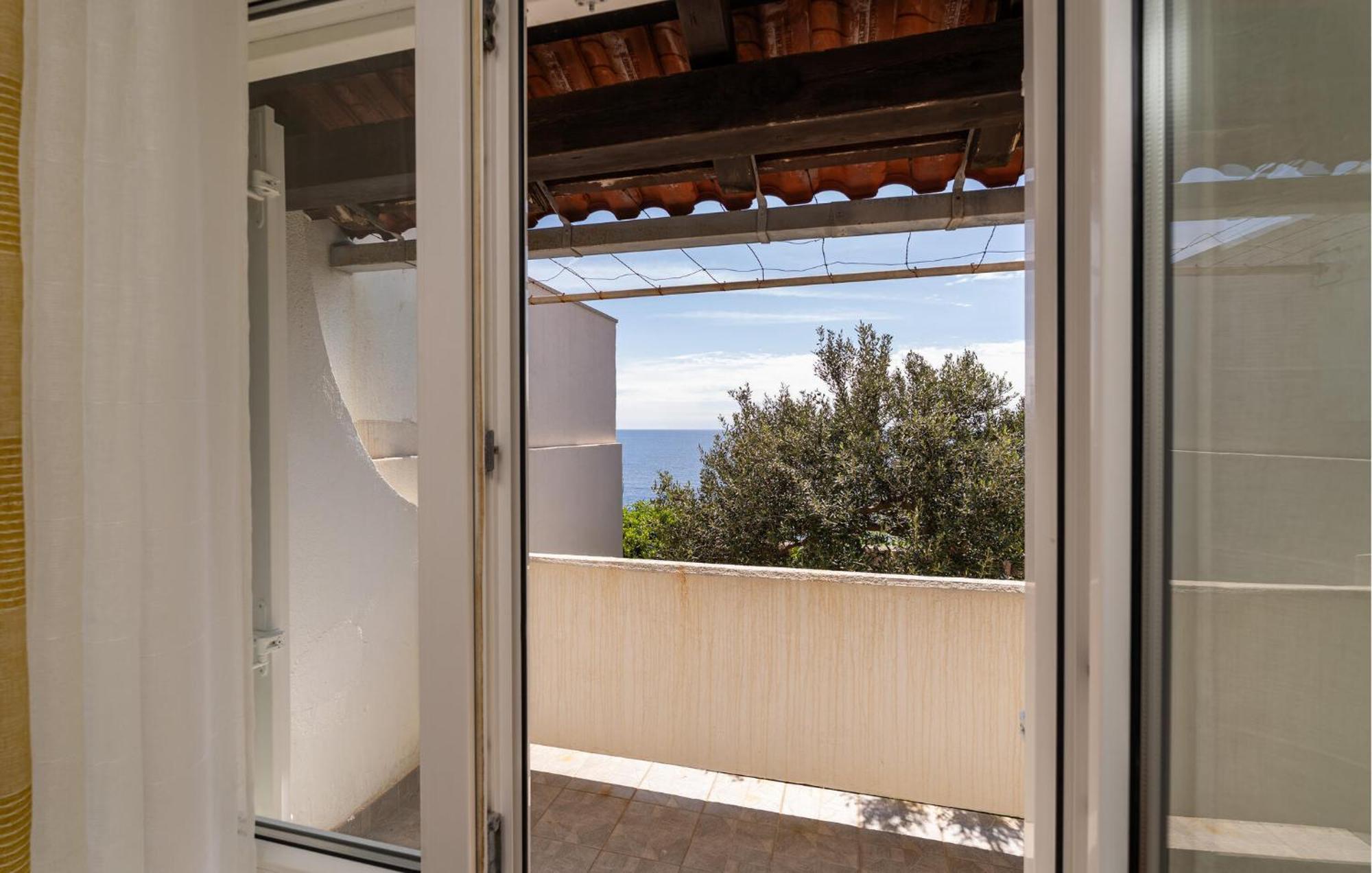 Cozy Apartment In Dubrovnik With House Sea View מראה חיצוני תמונה
