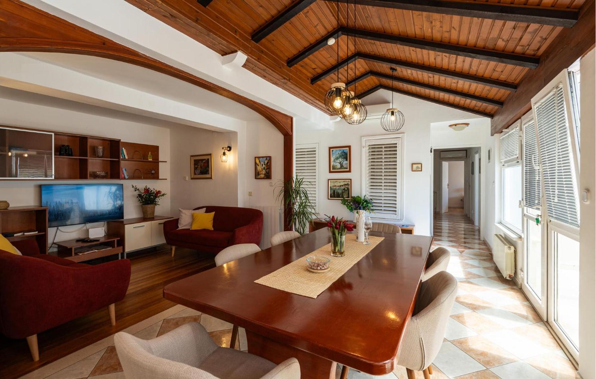 Cozy Apartment In Dubrovnik With House Sea View מראה חיצוני תמונה